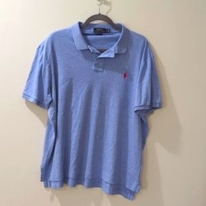 Polo Ralph Lauren Men's Polo Shirt Red Pony